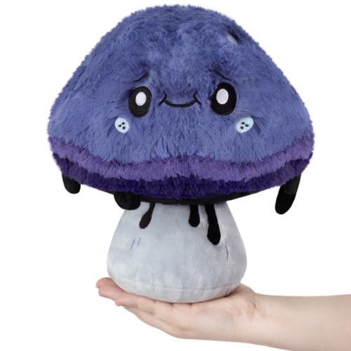 Mini Squishable Inky Cap Mushroom | 
