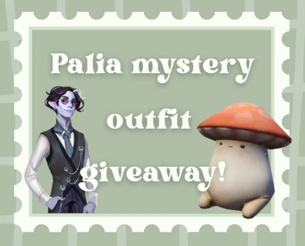 Palia community outfit giveaway!