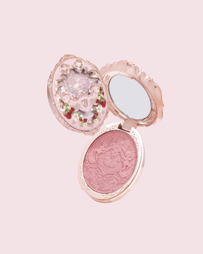Strawberry Rococo Embossed Blush | 03 Classic Ballet