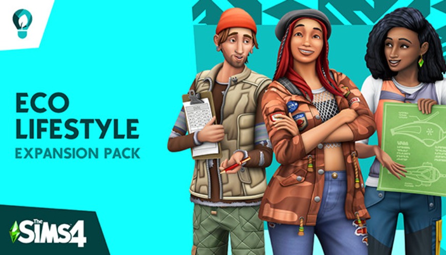 The Sims™ 4 Eco Lifestyle on Steam