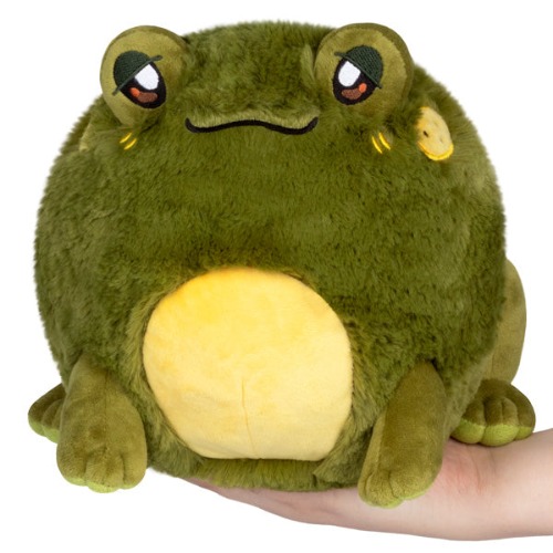Mini Squishable Toad 