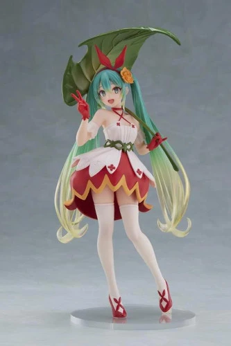 Hatsune Miku Wonderland Figure
