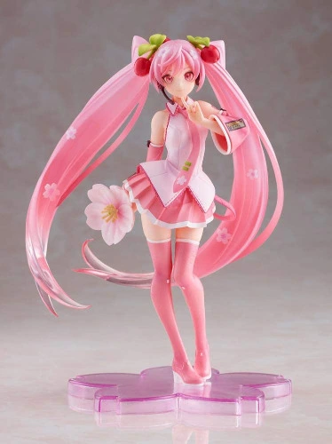 Vocaloid - Hatsune Miku - Sakura, 2021 Ver. (Taito) - Brand New