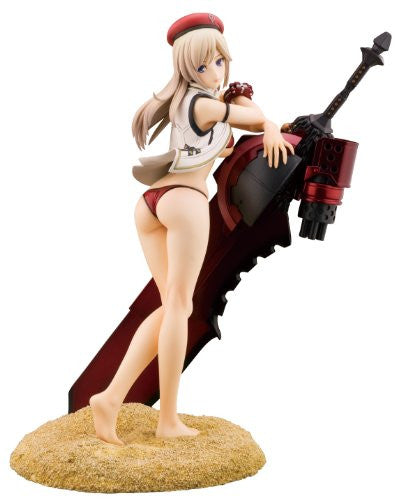 God Eater 2 - Alisa Ilinichina Amiella - 1/8 - Swimsuit ver. (Alphamax) - Brand New