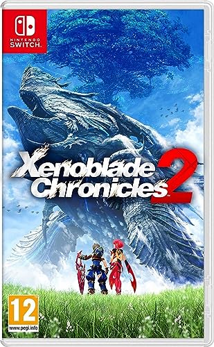 (Nintendo Switch, Standard) - Xenoblade Chronicles 2 (Nintendo Switch)