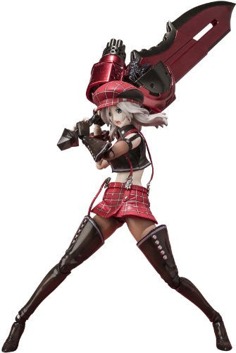 God Eater - Alisa Ilinichina Amiella - D-Arts (Bandai) - Pre Owned