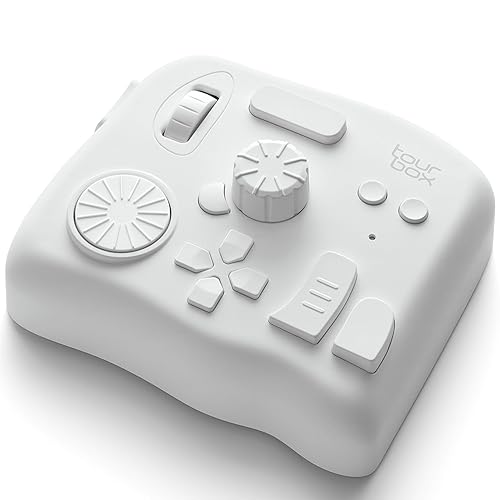 TourBox Elite - Controller for Art!!