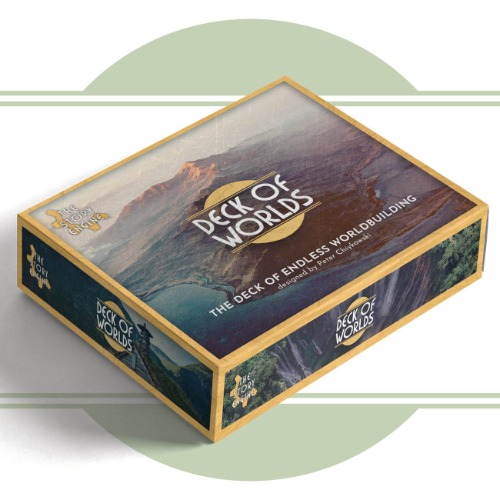 Deck of Worlds | Default Title