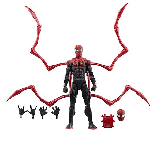 Marvel Legends Series Superior Spider-Man Comics Action Figure - SUPERIOR SPIDER-MAN
