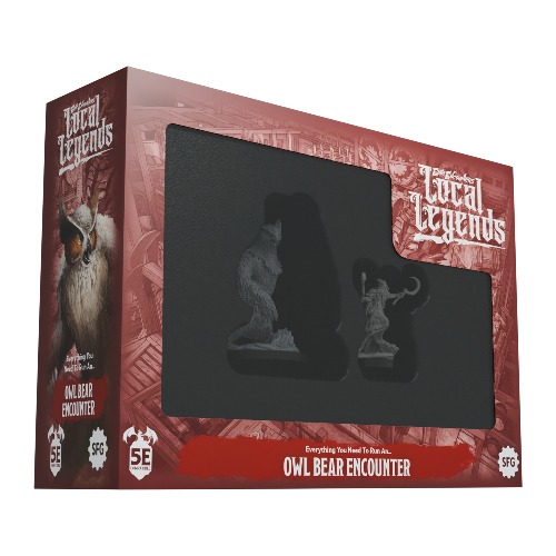 Epic Encounters - Local Legends (Owlbear) | Default Title