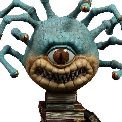 Dungeons & Dragons: Gallery Deluxe PVC Statue: Xanathar