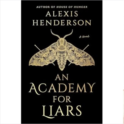 An Academy for Liars, Export Edition (Paperback)