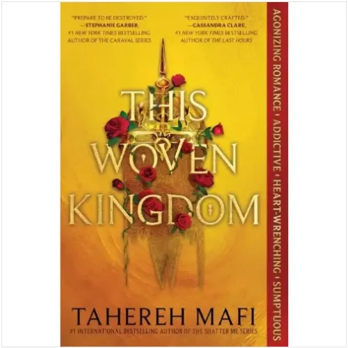 This Woven Kingdom, Book 1 (Paperback)