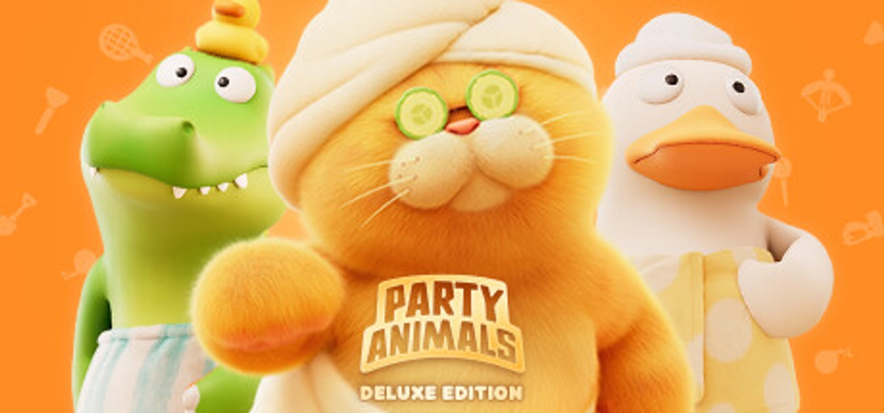 Party Animals Deluxe Edition on Steam