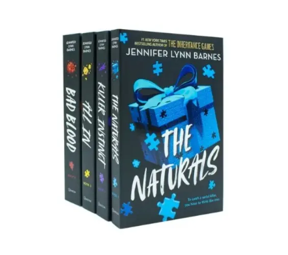 The Naturals Boxed Set (Paperback)