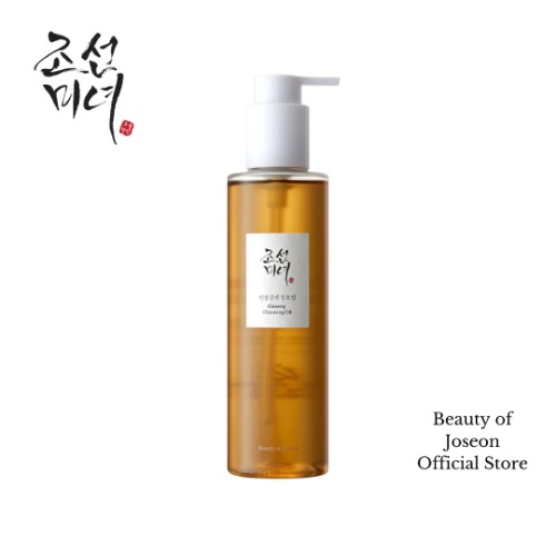 Beauty of Joseon Ginseng Cleansing Oil