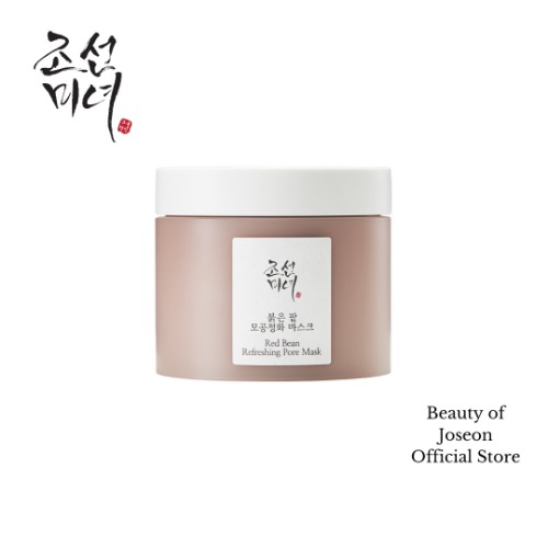 Beauty of Joseon Red Bean Refreshing Pore Mask