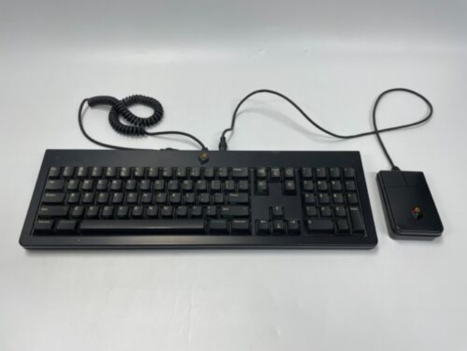 NeXT Computer Keyboard 192  &  Mouse 193  | eBay