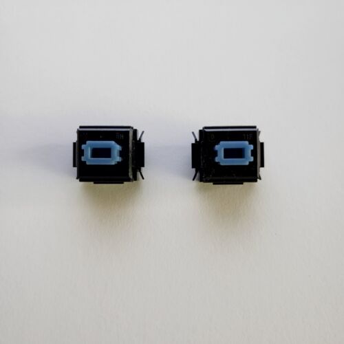 (new)300x Alps SKCM blue keyboard replacement switch  | eBay