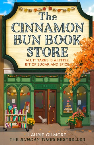 The Cinnamon Bun Book Store: 2