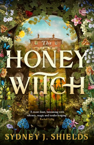 The Honey Witch book