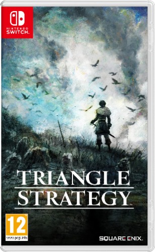 Nintendo Switch Triangle Strategy (Nintendo Switch)