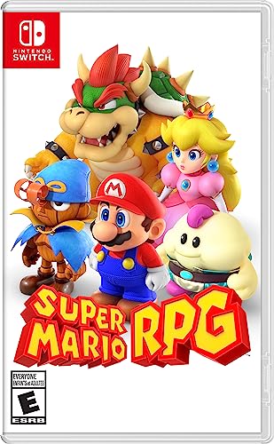 Super Mario RPG - Nintendo Switch - Standard