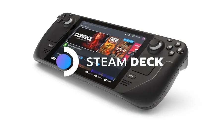 Steam Deck™