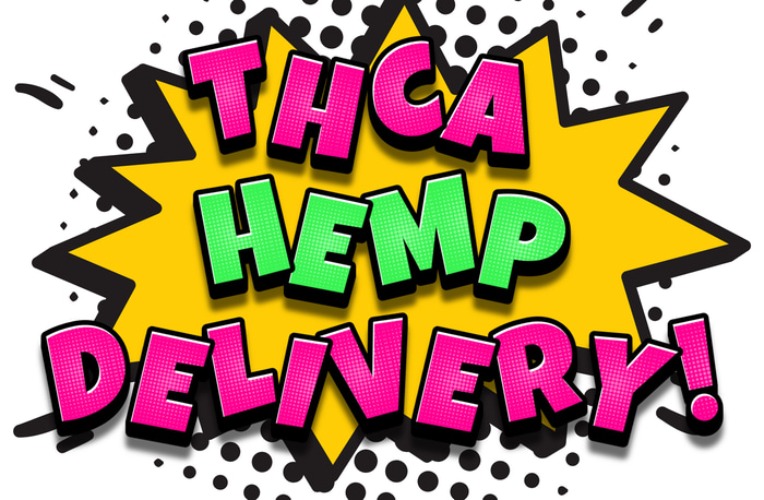 Order Now | THCA hemp  delivery 