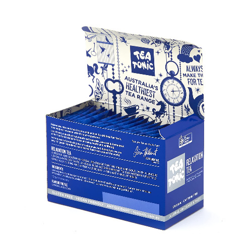 Tea Tonic Relaxation Tea 20 Teabags