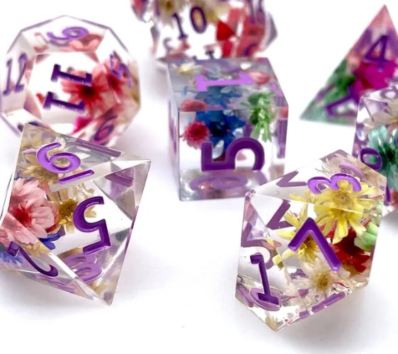 Sharp Edge - Festival of Flowers