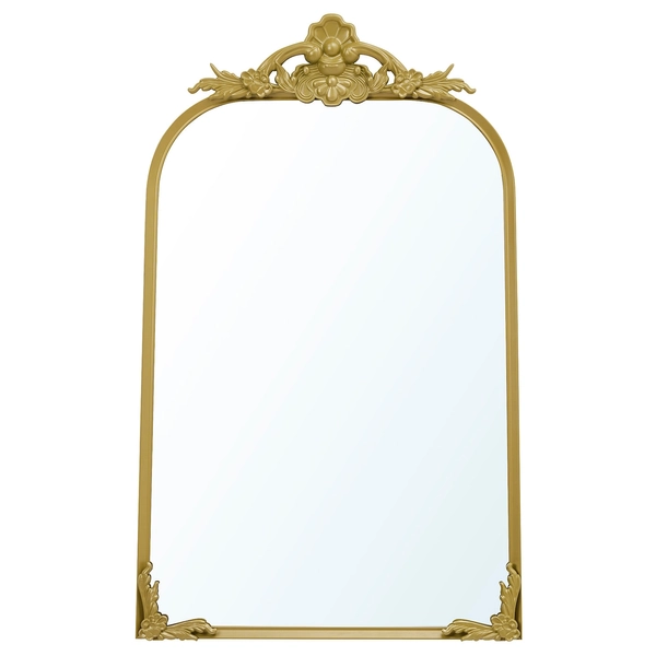 small RÅMEBO ikea mirror