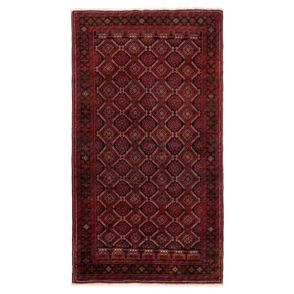 PERSISK BELUTCH rug
