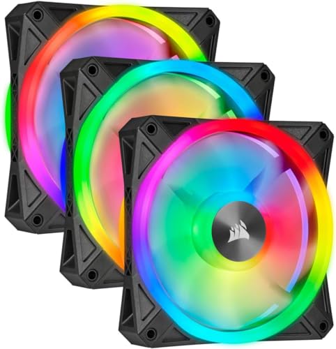 Corsair QL120 3-Pack