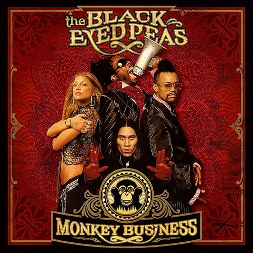 Monkey Business Vinyl | BEP