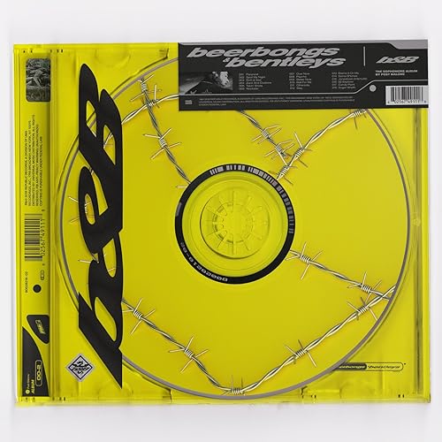 beerbongs & bentleys Vinyl | Post Malone