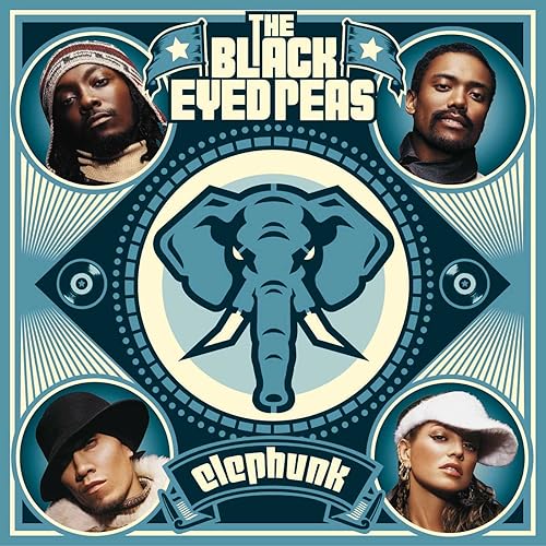 Elephunk Vinyl | BEP