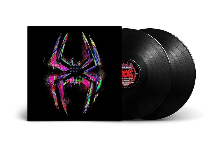 SPIDER-MAN: ACROSS THE SPIDER-VERSE Vinyl | Metro Boomin