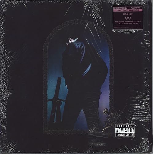 Hollywood's Bleeding Lavender Vinyl | Post Malone
