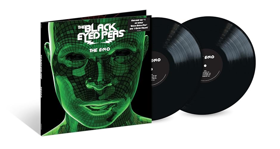 The E.N.D. Vinyl | BEP