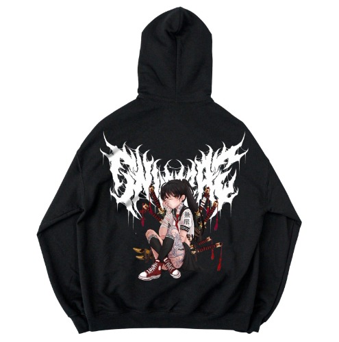 Shinigami Hoodie - Medium