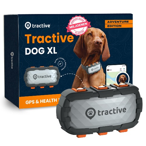 Tractive GPS Dog Tracker XL Adventure 