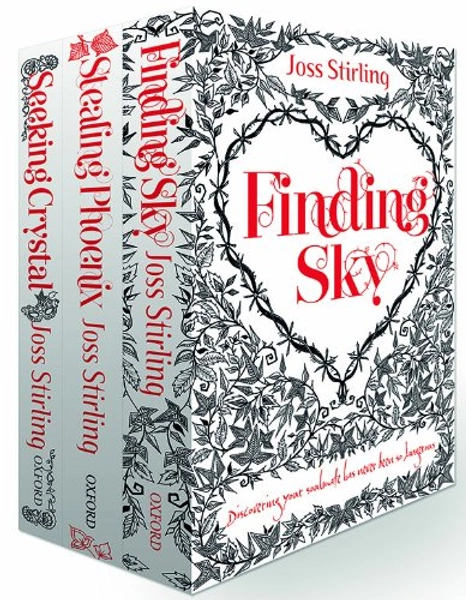 Finding Sky Trilogy (English Edition)