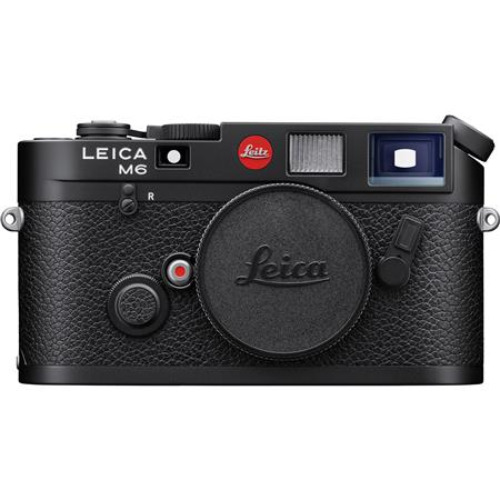 Leica M6 35mm Film Rangefinder Camera 