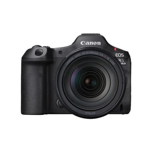 Canon EOS R5 Mark II Mirrorless Camera with RF 24-105mm f/4 L IS USM Lens 