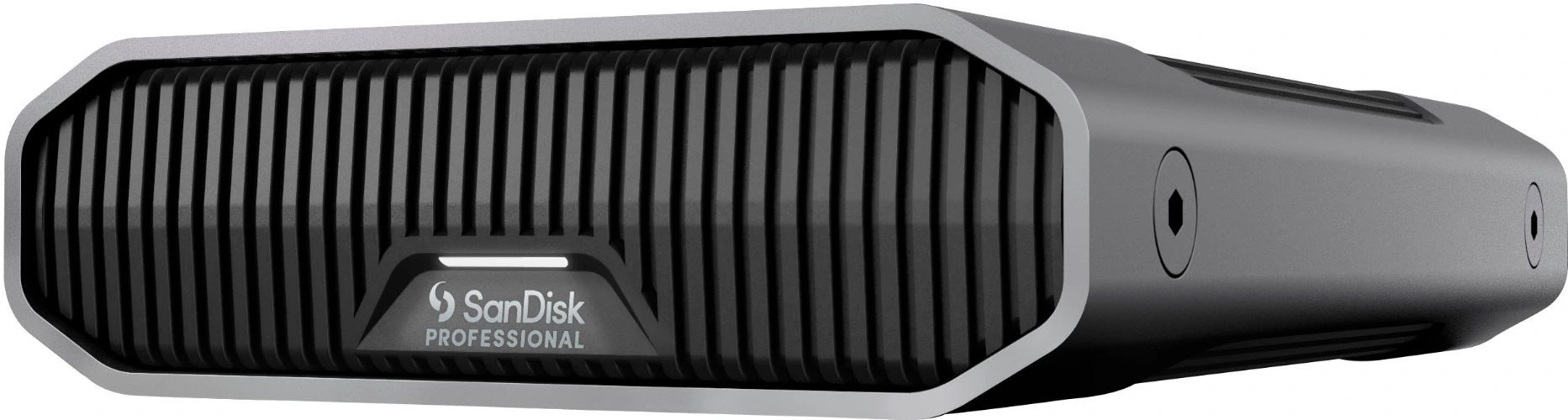 SanDisk Professional - G-DRIVE 22TB External USB-C 3.2 Gen2 Hard Drive - Black