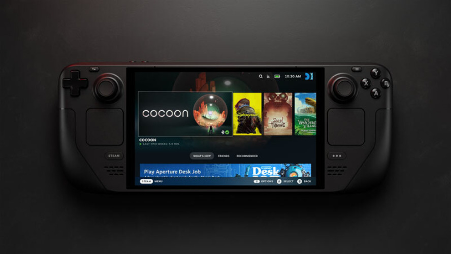 Steam Deck™ (1TB OLED)