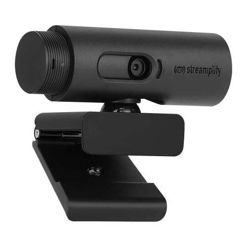 Streamplify CAM Webcam with Microphone for PC Gaming and Streaming, HD 1080P and 60 FPS