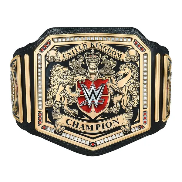 WWE United Kingdom Championship Replica Title
