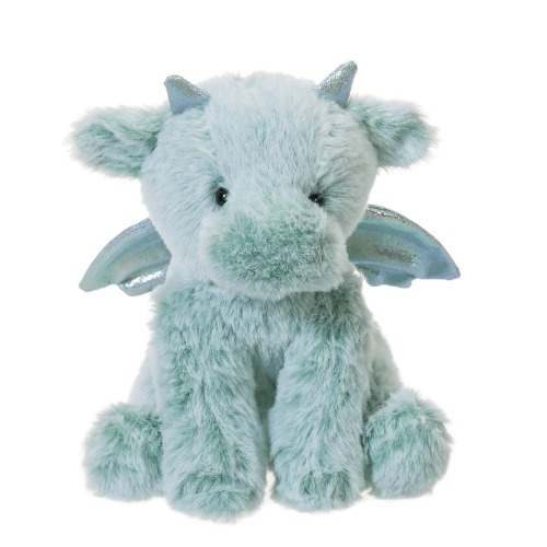 Apricot Lamb Pluche zachte knuffeldieren drakenknuffel voor kinderen en baby's 20 cm